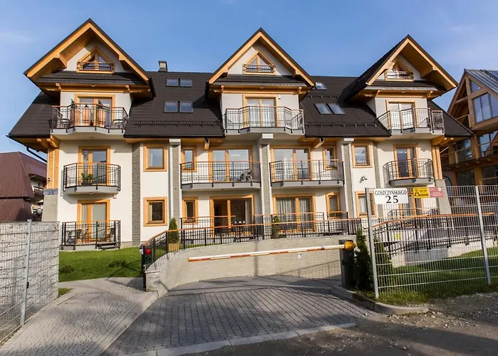 Apartament Owczarnia Zakopane